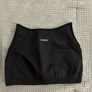Gymshark black sports bra